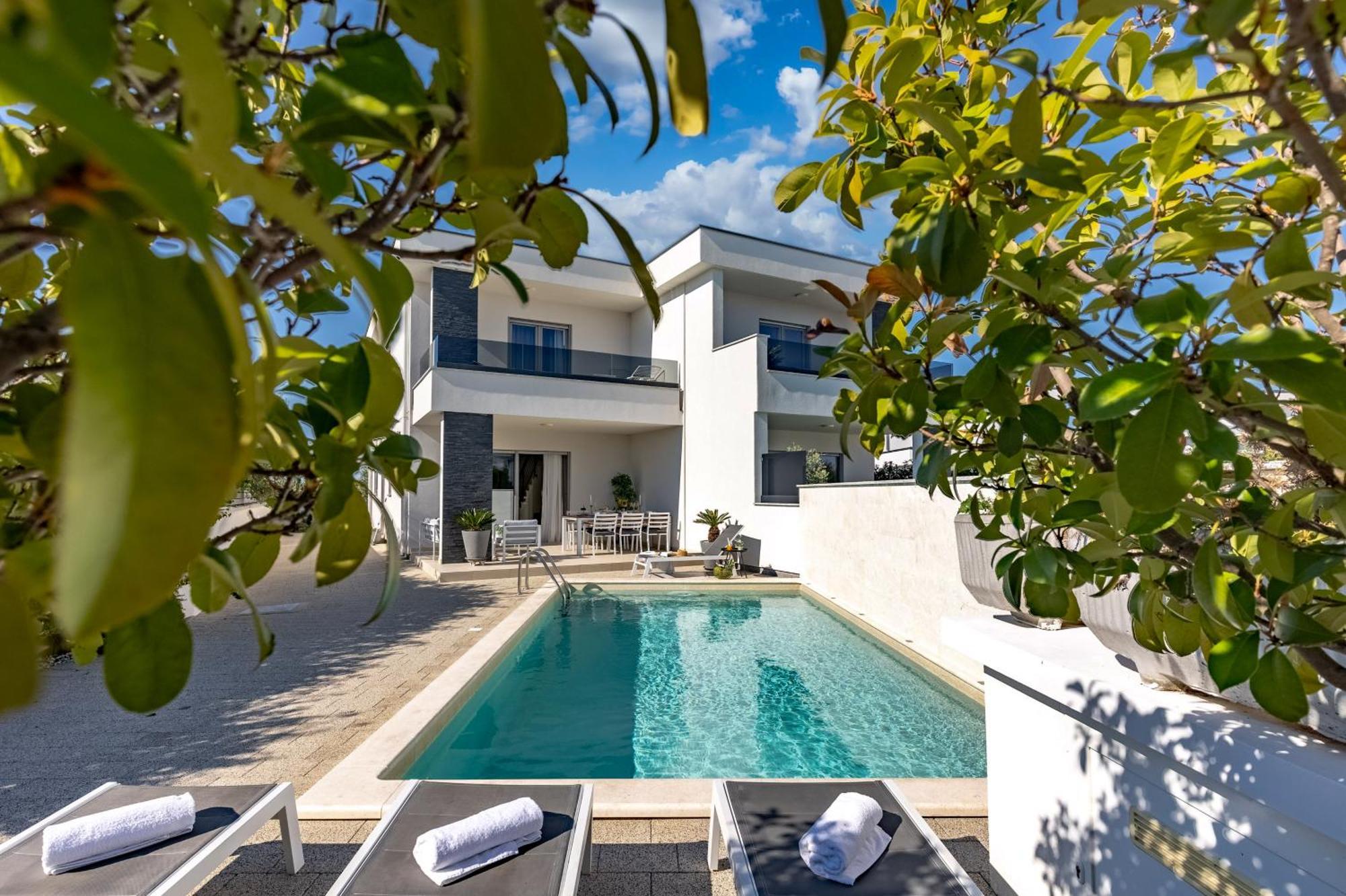 Holiday Home Ventum Sibenik Exterior photo