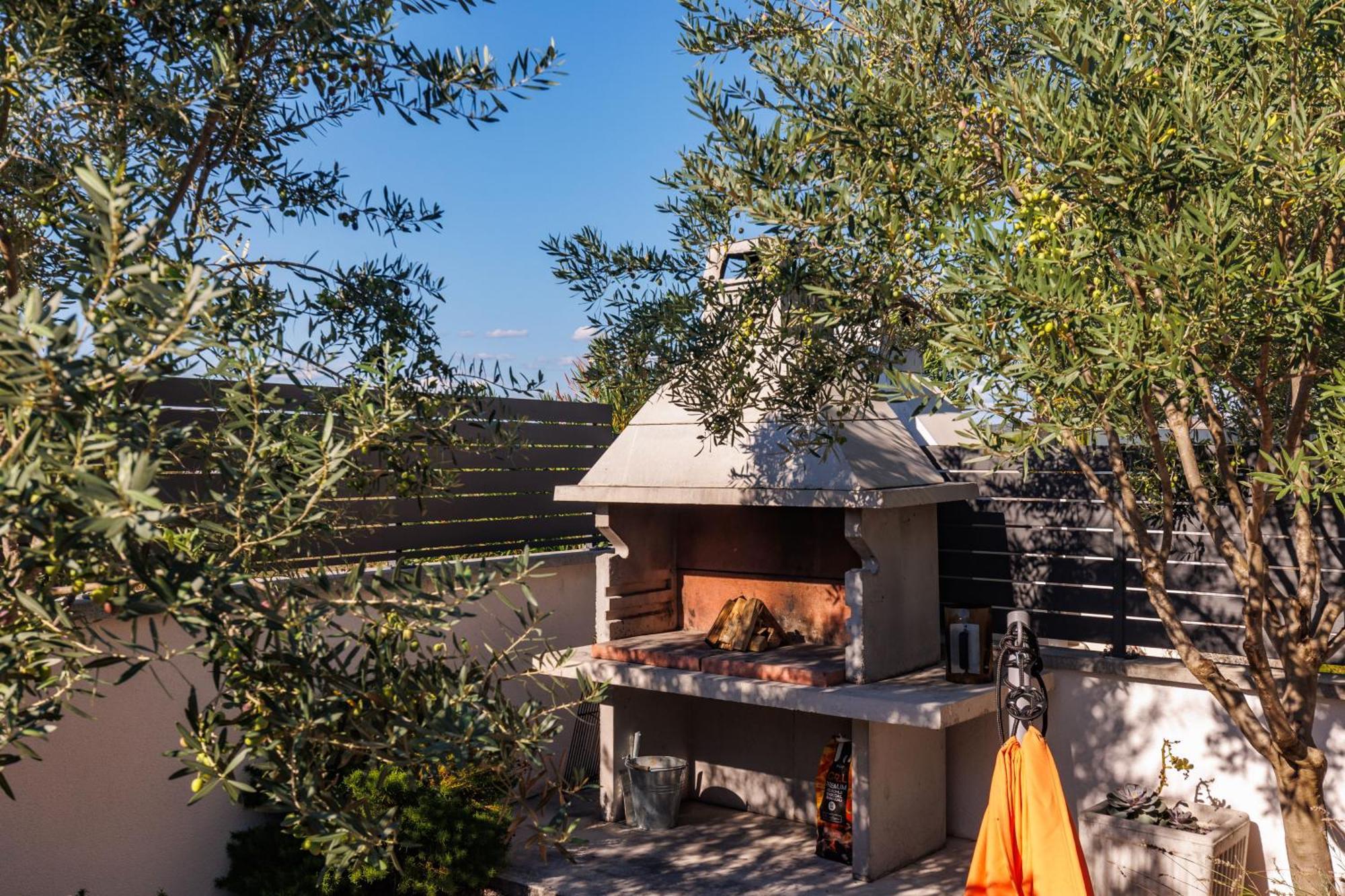 Holiday Home Ventum Sibenik Exterior photo